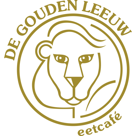 Logo Eetcafé De Gouden Leeuw